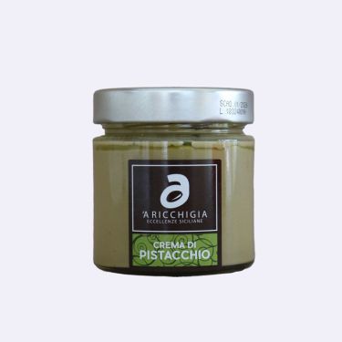 Crema di Pistacchio - Cremiger Pistaziengenuss zum süßen Genießen.