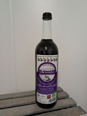 0,75l Bio-Aronia-Direktsaft