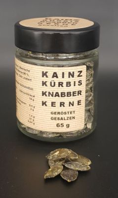 Kainz Kürbisknabberkerne gesalzen