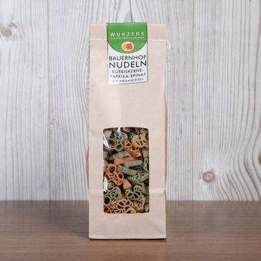 Wurzers Bauernhof-Nudeln 250g