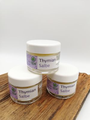 Thymian Salbe