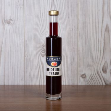 Wurzers Heidelbeertraum Fruchtlikör 200ml