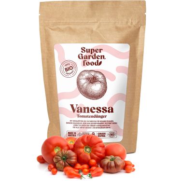  Vanessa SuperGardenFood ist Bio und eignet sich für blumige Hobbygärtner, Gartenbau, Weinbau und Landwirtschaft, Indoor und Outdoor.