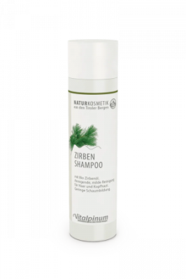 Zirben Shampoo
