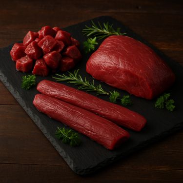 Rehfleisch