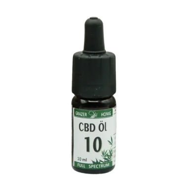 CBD Öl 10