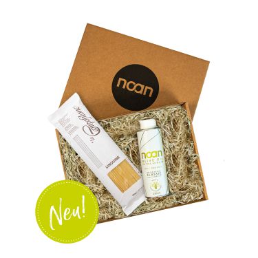 NOAN Classic und Linguine
