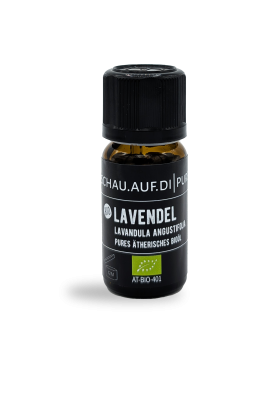 Willkommen in der Welt der natürlichen Pflege mit schau.auf.di - pure Ätherisches Lavendelöl Bio! Dieses kostbare Öl, gewonnen aus handverlesenen Bio-Lavendelblüten, bringt das Beste der Natur direkt in dein Zuhause.
