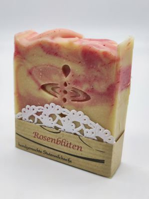 Verschönert mit viel Liebe zum Detail und verzaubert mit einem Traum von Duft ist 
