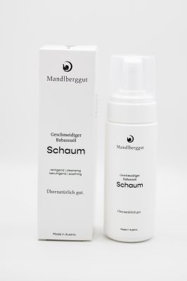 Reinigungsschaum