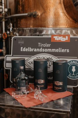 Signum Erlesener Apfelcuve aus Tiroler Äpfeln