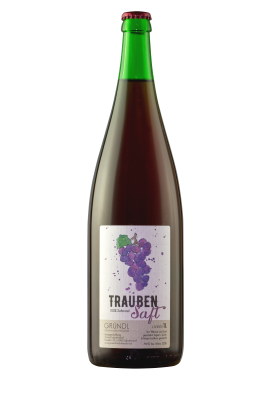 gründl traubensaft