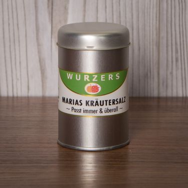 Wurzers Marias Kräutersalz 120g