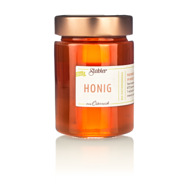 250g Kastanienhonig