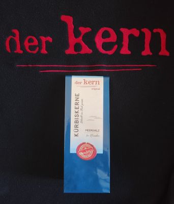 die feinsten Meersalz-Kürbiskerne