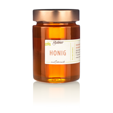 250g Waldhonig