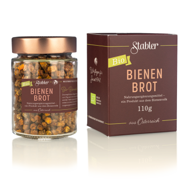 Bio Bienenbrot