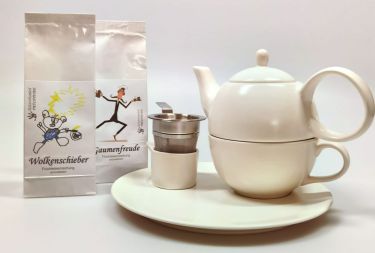 Tea for One Set, 9-teilig