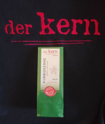 die feinsten Kürbiskerne - naturbelassen