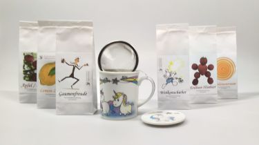Früchtetee Kennenlernpaket 