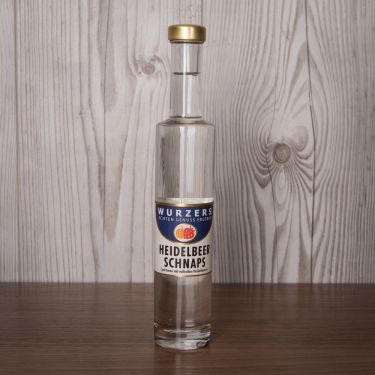 Wurzers Heidelbeerschnaps 200ml