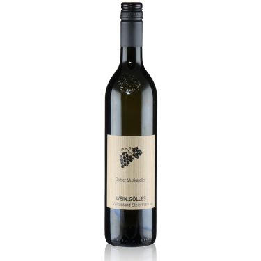 Vulkanland Steiermark DAC Gelber Muskateller 2024