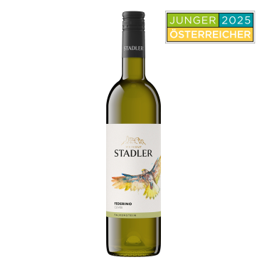 Federino Cuvée | Junger Österreicher 2025 - Weingut Stadler
