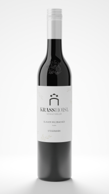 Blauer Wildbacher Rubin