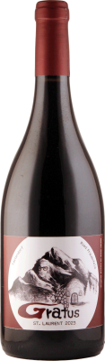 Gratus Weinwerkstatt St. Laurent 2023