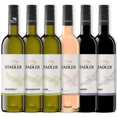 Kennenlern-Paket - Weingut Stadler