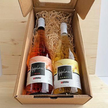 Apfelino Geschenkpackung Set 15