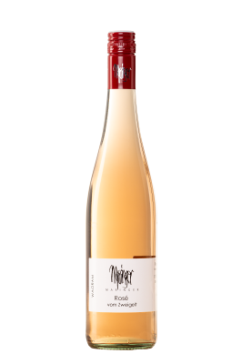 Rosé vom Zweigelt Bio, Weingut Maringer