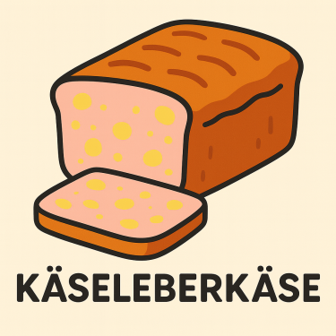 Käsleberkäse