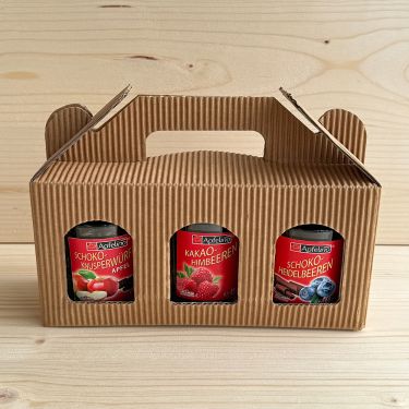 Apfelino Geschenkpackung Set 18