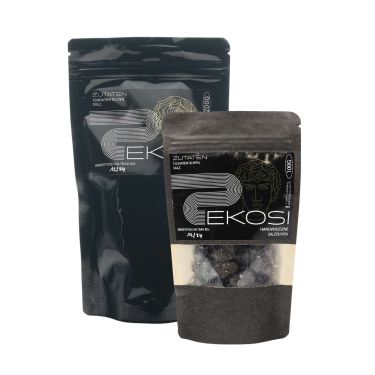 Getrocknete Premium Salzoliven