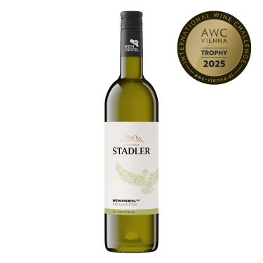 Weinviertel DAC Grüner Veltliner Ried Rabenstein - Weingut Stadler
