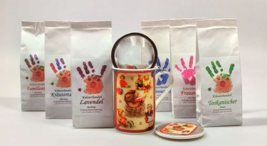 Kräuterhanderl Kräutertee Kennenlernpaket 