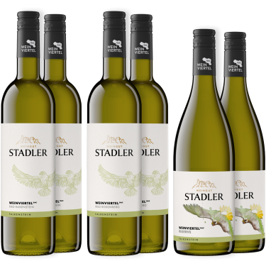 Weinviertel DAC-Paket - Weingut Stadler