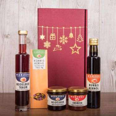 Wurzers Geschenkpackung Potpourri