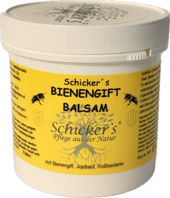 Bienengiftbalsam