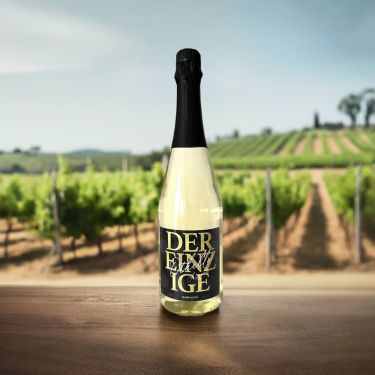 DER EINZIGE Muskat Othello Frizzante - Aromatisch und Fruchtig