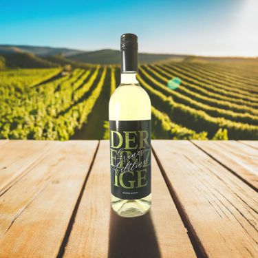 DER EINZIGE Grüner Veltliner 2023 - Kraftvoller und fruchtiger Weisswein