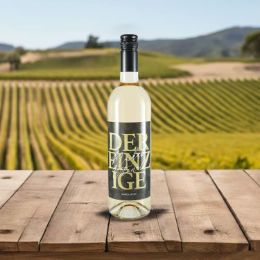 DER EINZIGE Muskat Ottonel 2023 - Aromatisch und fruchtiger Weisswein