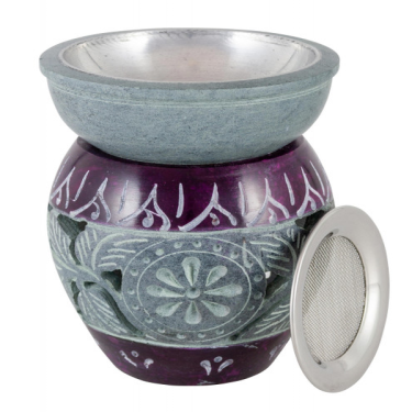 Speckst. Rauchgefäß