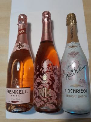 Rosé Sekt x 4 x 0,75 lt