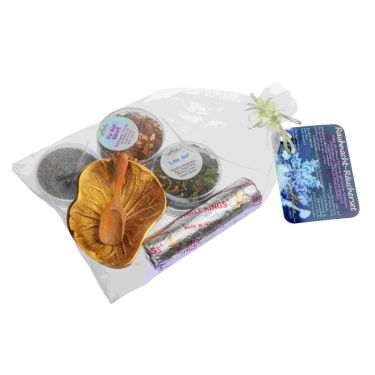 Rauhnacht Räucher-Set – Ritualset für die Rauhnächte
