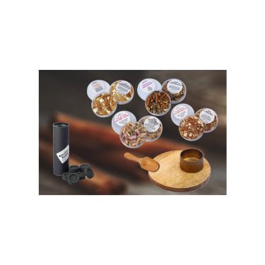 Räucher-Probier-Set Wintertraum