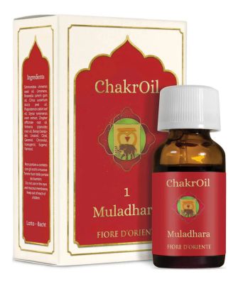 Chakra Öl – Nr.1 MULADHARA