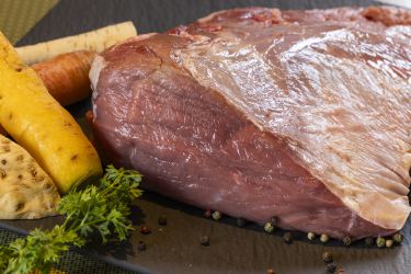 Bio-Milchkalb Tafelspitz