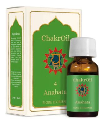 Chakra Öl – Nr.4 ANAHATA